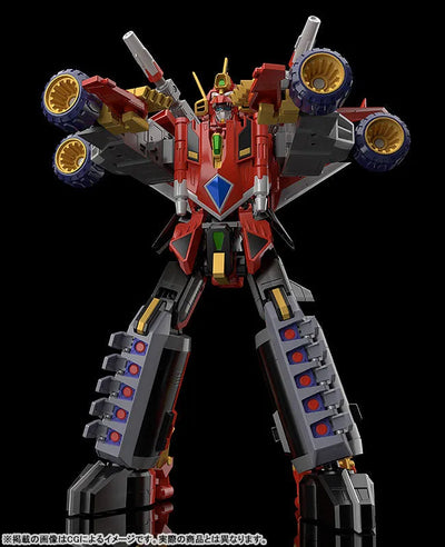 Gridman Universe - Dynazenon - The Gattai - DX - 2025 Re-release (Good Smile Company)ㅤ – Good Smile Company – ActionFigureBrasil — ambientada