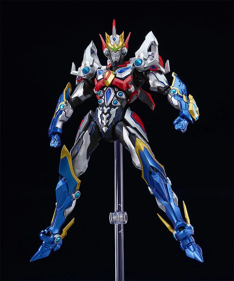 Gridman Universe - Gridman - Figma SP-163 - Universe Fighter (Good Smile Company, Liquid Stone, Max Factory)ㅤ – Max Factory – ActionFigureBrasil
