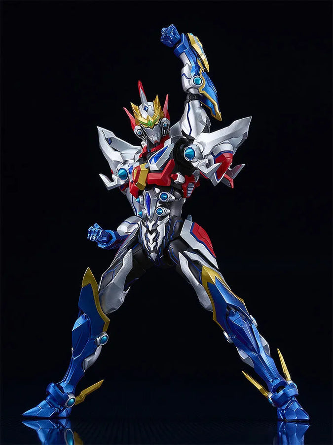 Gridman Universe - Gridman - Figma SP-163 - Universe Fighter (Good Smile Company, Liquid Stone, Max Factory)ㅤ – Max Factory – ActionFigureBrasil