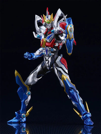 Gridman Universe - Gridman - Figma SP-163 - Universe Fighter (Good Smile Company, Liquid Stone, Max Factory)ㅤ – Max Factory – ActionFigureBrasil — ângulo diferente