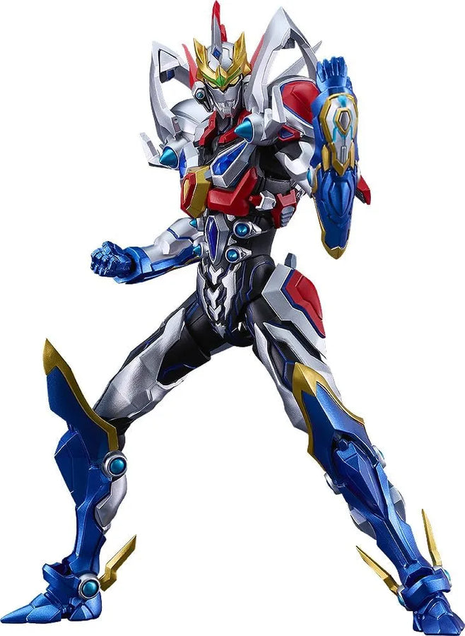 Gridman Universe - Gridman - Figma SP-163 - Universe Fighter (Good Smile Company, Liquid Stone, Max Factory)ㅤ – Max Factory – ActionFigureBrasil