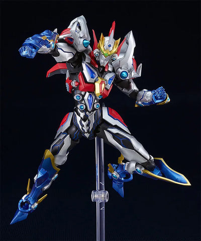 Gridman Universe - Gridman - Figma SP-163 - Universe Fighter (Good Smile Company, Liquid Stone, Max Factory)ㅤ – Max Factory – ActionFigureBrasil — close