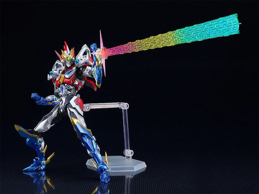 Gridman Universe - Gridman - Figma SP-163 - Universe Fighter (Good Smile Company, Liquid Stone, Max Factory)ㅤ – Max Factory – ActionFigureBrasil