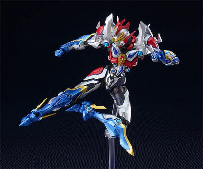 Gridman Universe - Gridman - Figma SP-163 - Universe Fighter (Good Smile Company, Liquid Stone, Max Factory)ㅤ – Max Factory – ActionFigureBrasil — embalagem