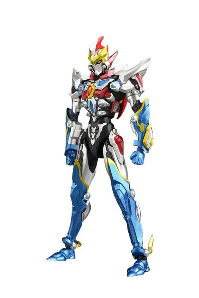 Gridman Universe - Gridman - Hero Action Figure Series - Universe Fighter (Evolution-Toy)ㅤ – Evolution Toy – ActionFigureBrasil
