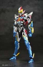 Gridman Universe - Gridman - Hero Action Figure Series - Universe Fighter (Evolution-Toy)ㅤ – Evolution Toy – ActionFigureBrasil — detalhe do produto