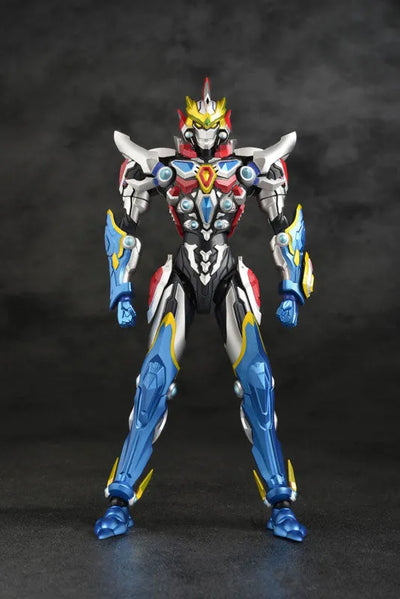 Gridman Universe - Gridman - Hero Action Figure Series - Universe Fighter (Evolution-Toy)ㅤ – Evolution Toy – ActionFigureBrasil — close
