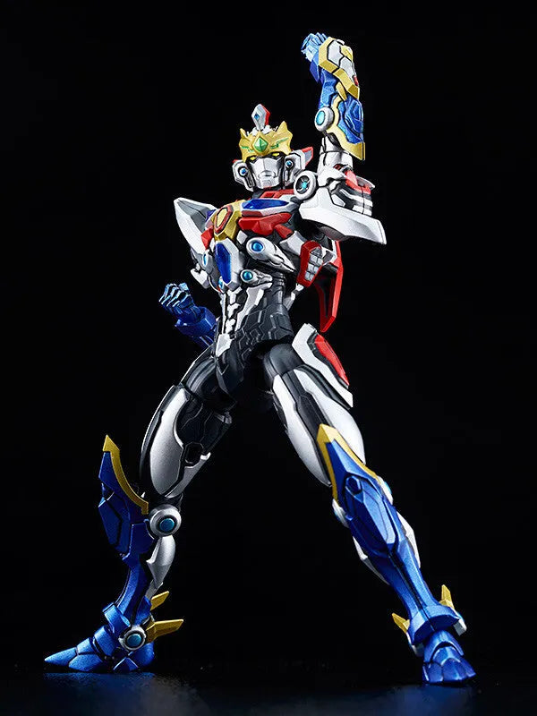 Gridman Universe - Gridman - Moderoid - Universe Fighter (Good Smile Company)ㅤ – Good Smile Company – ActionFigureBrasil