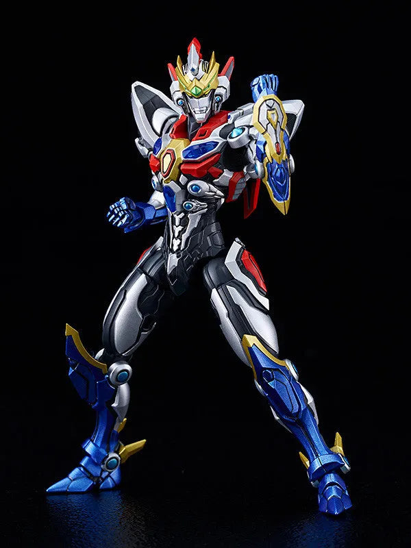 Gridman Universe - Gridman - Moderoid - Universe Fighter (Good Smile Company)ㅤ – Good Smile Company – ActionFigureBrasil