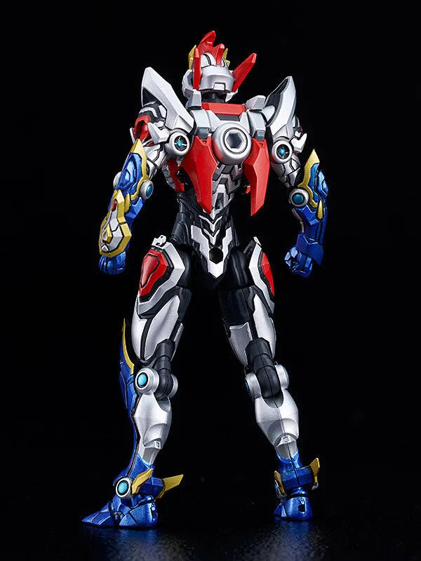 Gridman Universe - Gridman - Moderoid - Universe Fighter (Good Smile Company)ㅤ – Good Smile Company – ActionFigureBrasil