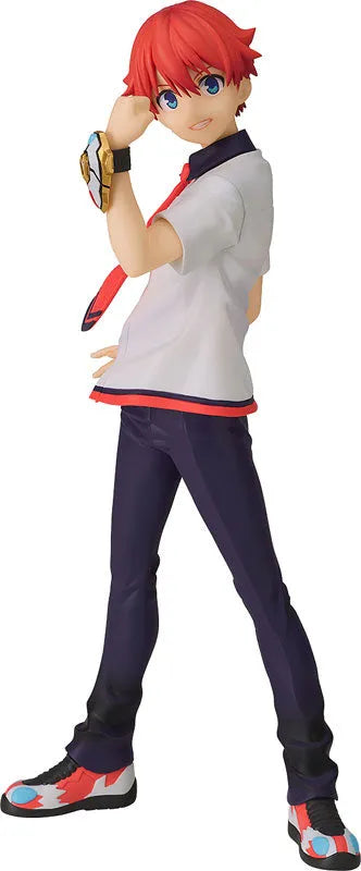 Gridman Universe - Hibiki Yuuta - Pop Up Parade - L (Good Smile Company)ㅤ – Good Smile Company – ActionFigureBrasil