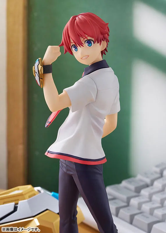 Gridman Universe - Hibiki Yuuta - Pop Up Parade - L (Good Smile Company)ㅤ – Good Smile Company – ActionFigureBrasil