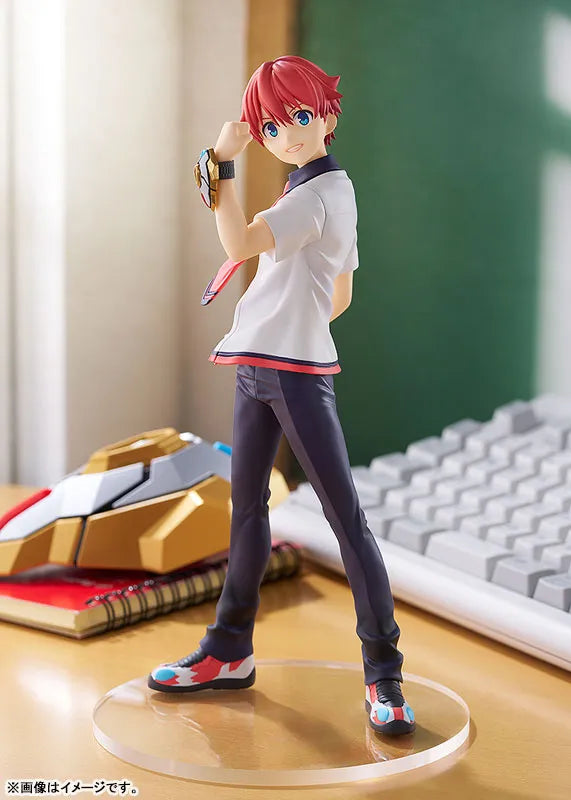 Gridman Universe - Hibiki Yuuta - Pop Up Parade - L (Good Smile Company)ㅤ – Good Smile Company – ActionFigureBrasil