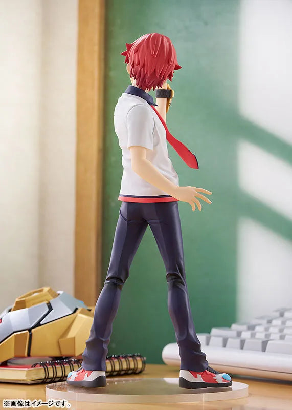 Gridman Universe - Hibiki Yuuta - Pop Up Parade - L (Good Smile Company)ㅤ – Good Smile Company – ActionFigureBrasil