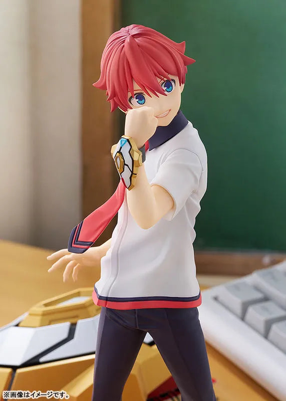 Gridman Universe - Hibiki Yuuta - Pop Up Parade - L (Good Smile Company)ㅤ – Good Smile Company – ActionFigureBrasil