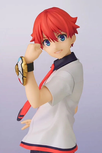 Gridman Universe - Hibiki Yuuta - Pop Up Parade - L (Good Smile Company)ㅤ – Good Smile Company – ActionFigureBrasil — com base expositora