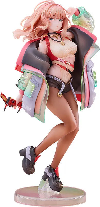 Gridman Universe - Minami Yume - 1/7 - Dreamy Divas Ver. (Solarain)ㅤ – Solarain – ActionFigureBrasil