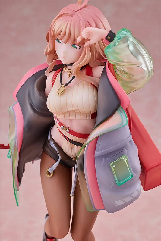 Gridman Universe - Minami Yume - 1/7 - Dreamy Divas Ver. (Solarain)ㅤ – Solarain – ActionFigureBrasil
