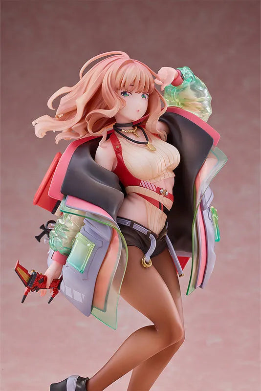 Gridman Universe - Minami Yume - 1/7 - Dreamy Divas Ver. (Solarain)ㅤ – Solarain – ActionFigureBrasil