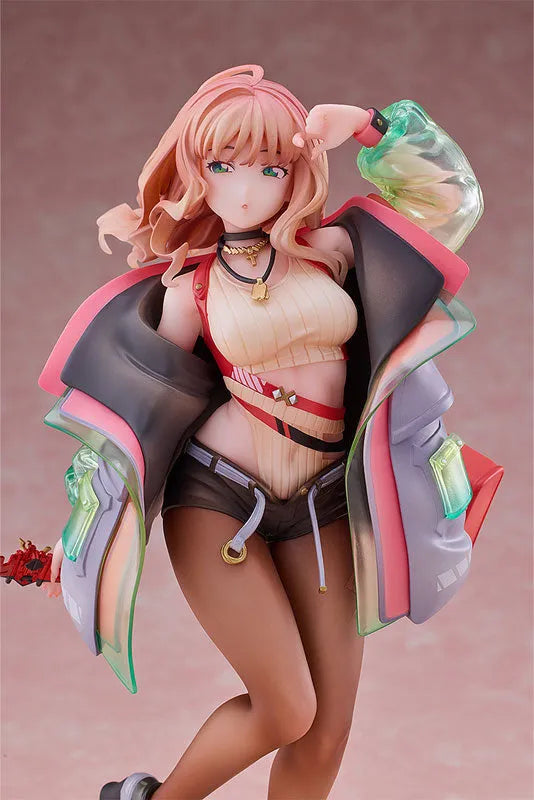 Gridman Universe - Minami Yume - 1/7 - Dreamy Divas Ver. (Solarain)ㅤ – Solarain – ActionFigureBrasil