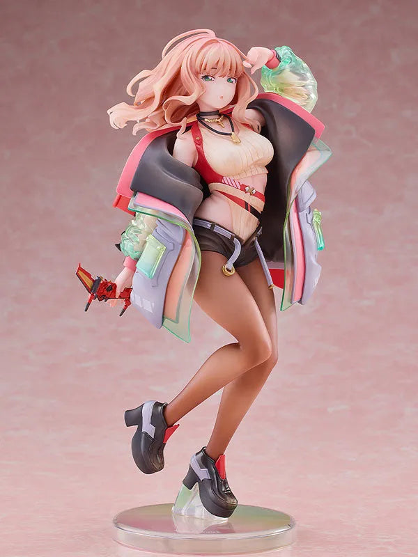 Gridman Universe - Minami Yume - 1/7 - Dreamy Divas Ver. - with Plush Set (Solarain)ㅤ – Solarain – ActionFigureBrasil