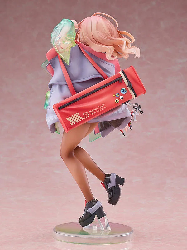Gridman Universe - Minami Yume - 1/7 - Dreamy Divas Ver. - with Plush Set (Solarain)ㅤ – Solarain – ActionFigureBrasil