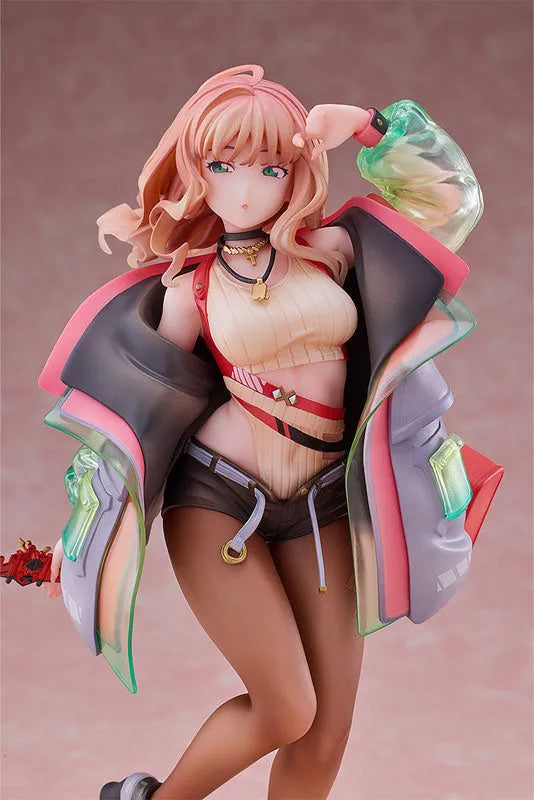 Gridman Universe - Minami Yume - 1/7 - Dreamy Divas Ver. - with Plush Set (Solarain)ㅤ – Solarain – ActionFigureBrasil