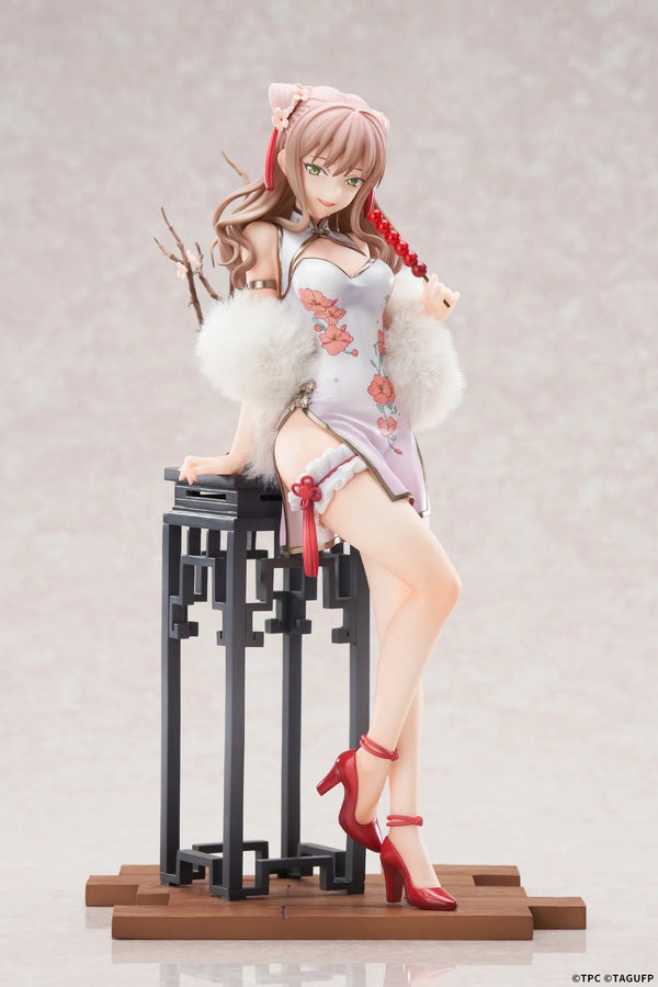 Gridman Universe - Minami Yume - Yume Minami China Dress Ver. - 1/7 - Qipao Ver. (Apex Innovation)ㅤ – Apex Innovation – ActionFigureBrasil