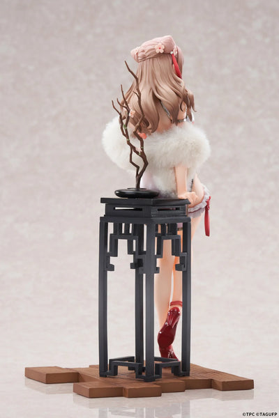 Gridman Universe - Minami Yume - Yume Minami China Dress Ver. - 1/7 - Qipao Ver. (Apex Innovation)ㅤ – Apex Innovation – ActionFigureBrasil — detalhe do produto