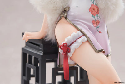 Gridman Universe - Minami Yume - Yume Minami China Dress Ver. - 1/7 - Qipao Ver. (Apex Innovation)ㅤ – Apex Innovation – ActionFigureBrasil — embalagem