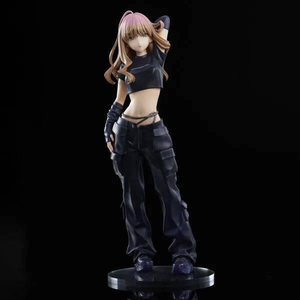 Gridman Universe - Minami Yume - Zozo Black Collection (Union Creative International Ltd)ㅤ – Union Creative – ActionFigureBrasil