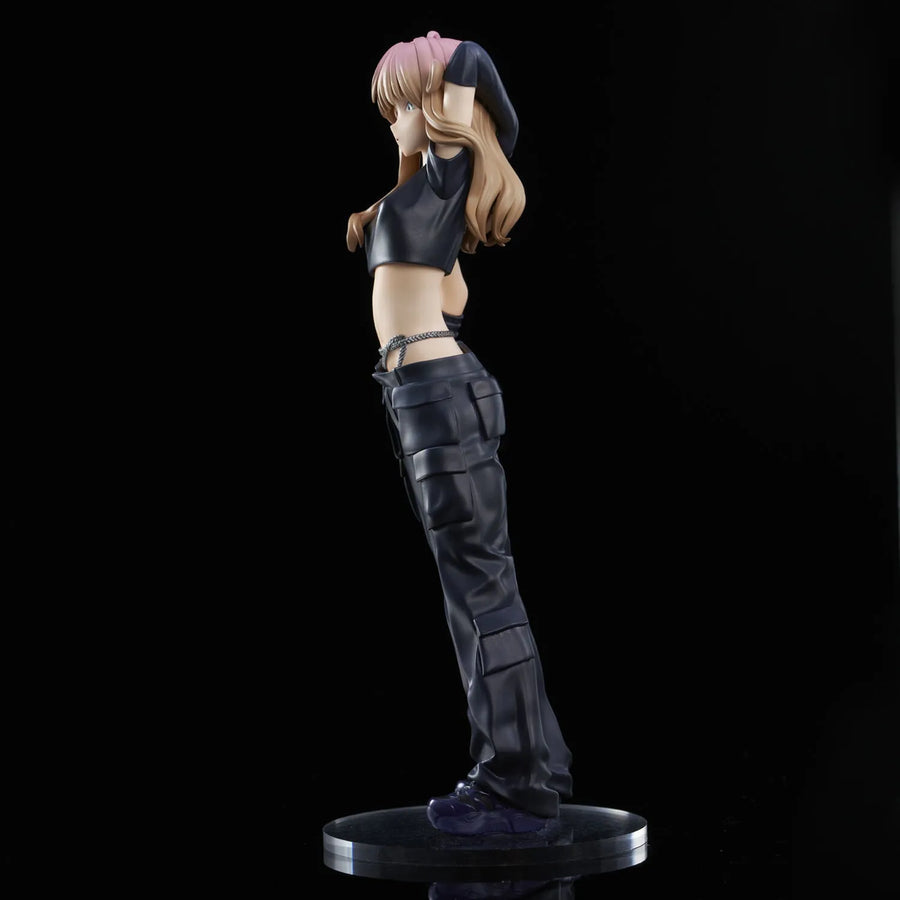 Gridman Universe - Minami Yume - Zozo Black Collection (Union Creative International Ltd)ㅤ – Union Creative – ActionFigureBrasil