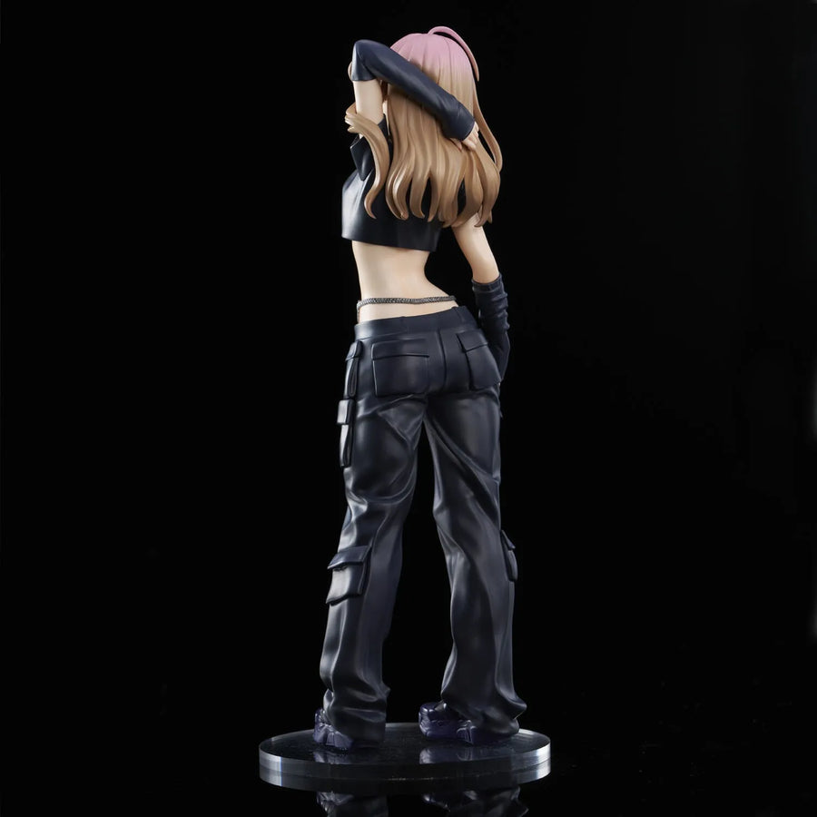 Gridman Universe - Minami Yume - Zozo Black Collection (Union Creative International Ltd)ㅤ – Union Creative – ActionFigureBrasil
