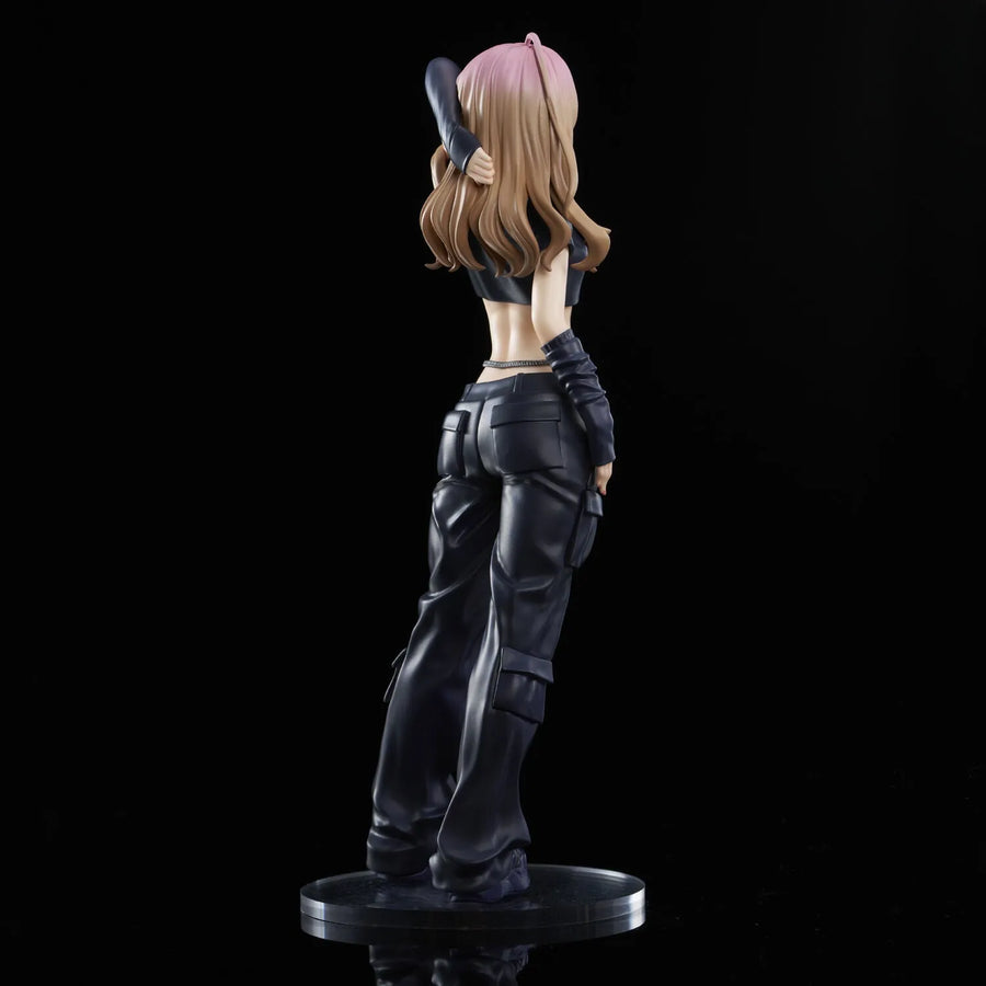Gridman Universe - Minami Yume - Zozo Black Collection (Union Creative International Ltd)ㅤ – Union Creative – ActionFigureBrasil