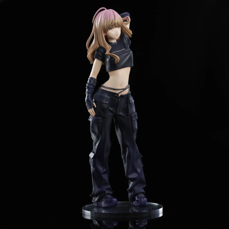 Gridman Universe - Minami Yume - Zozo Black Collection (Union Creative International Ltd)ㅤ – Union Creative – ActionFigureBrasil