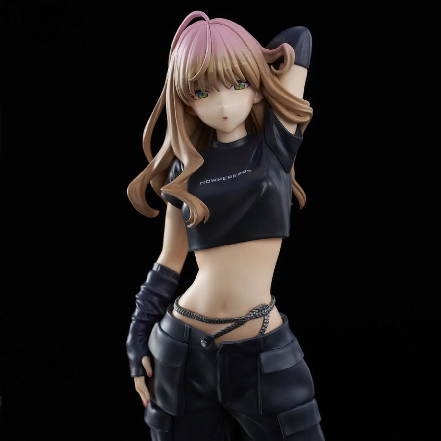Gridman Universe - Minami Yume - Zozo Black Collection (Union Creative International Ltd)ㅤ – Union Creative – ActionFigureBrasil