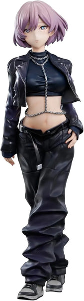 Gridman Universe - Mujina - Zozo Black Collection (Union Creative International Ltd)ㅤ – Union Creative – ActionFigureBrasil