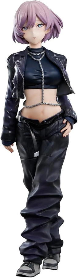 Gridman Universe - Mujina - Zozo Black Collection (Union Creative International Ltd)ㅤ – Union Creative – ActionFigureBrasil