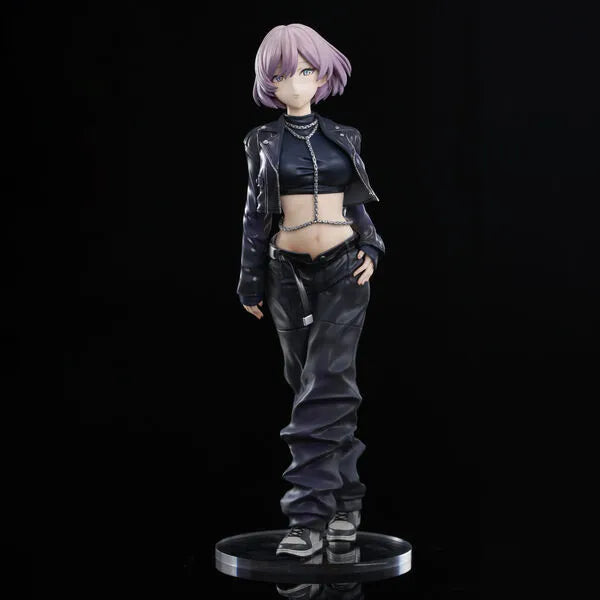 Gridman Universe - Mujina - Zozo Black Collection (Union Creative International Ltd)ㅤ – Union Creative – ActionFigureBrasil