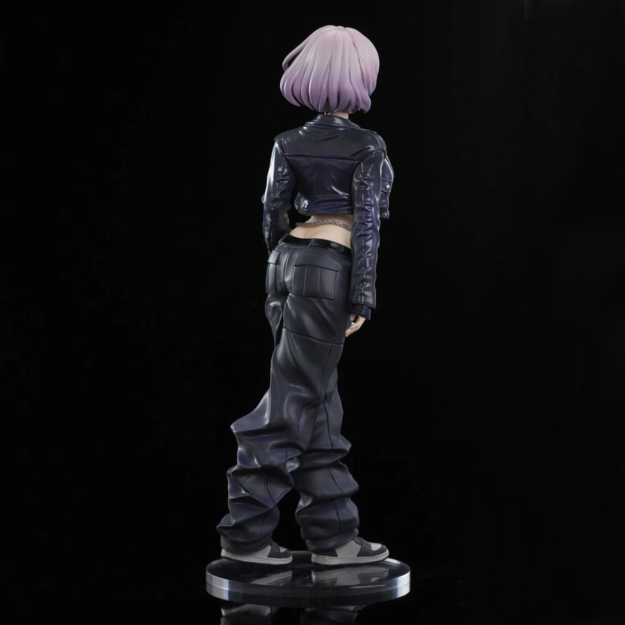 Gridman Universe - Mujina - Zozo Black Collection (Union Creative International Ltd)ㅤ – Union Creative – ActionFigureBrasil