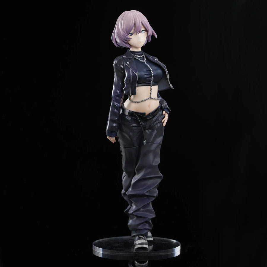Gridman Universe - Mujina - Zozo Black Collection (Union Creative International Ltd)ㅤ – Union Creative – ActionFigureBrasil