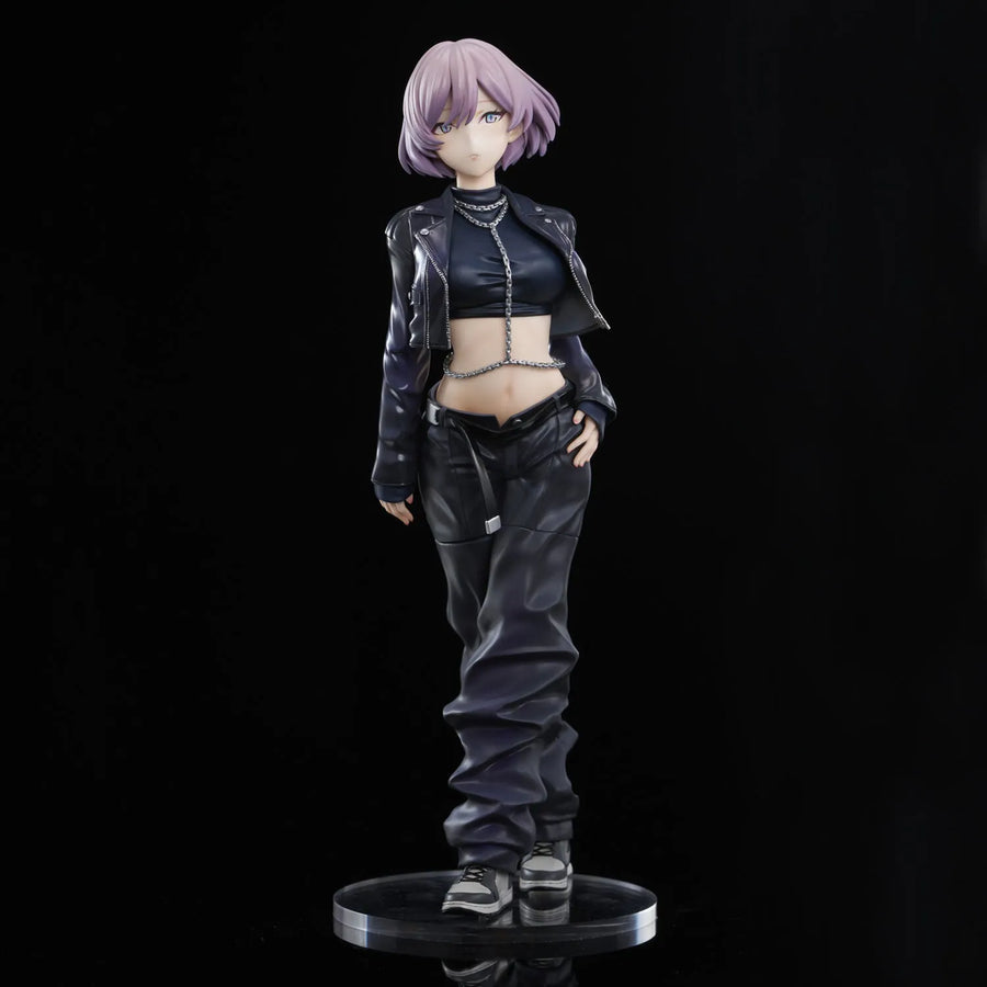 Gridman Universe - Mujina - Zozo Black Collection (Union Creative International Ltd)ㅤ – Union Creative – ActionFigureBrasil