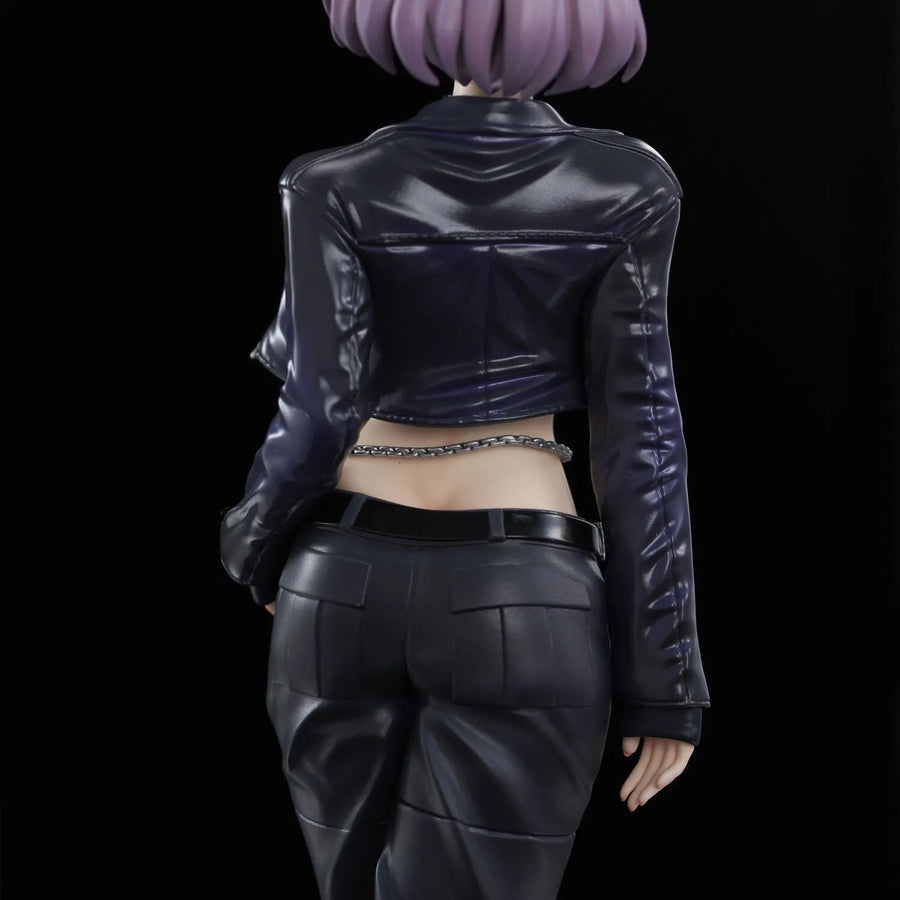 Gridman Universe - Mujina - Zozo Black Collection (Union Creative International Ltd)ㅤ – Union Creative – ActionFigureBrasil