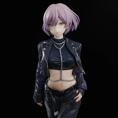 Gridman Universe - Mujina - Zozo Black Collection (Union Creative International Ltd)ㅤ – Union Creative – ActionFigureBrasil — com base expositora