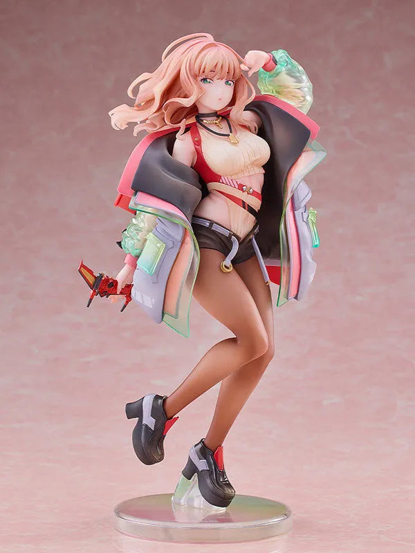 Gridman Universe - Set - 1/7 - Dreamy Divas Ver. (Solarain)ㅤ – Solarain – ActionFigureBrasil