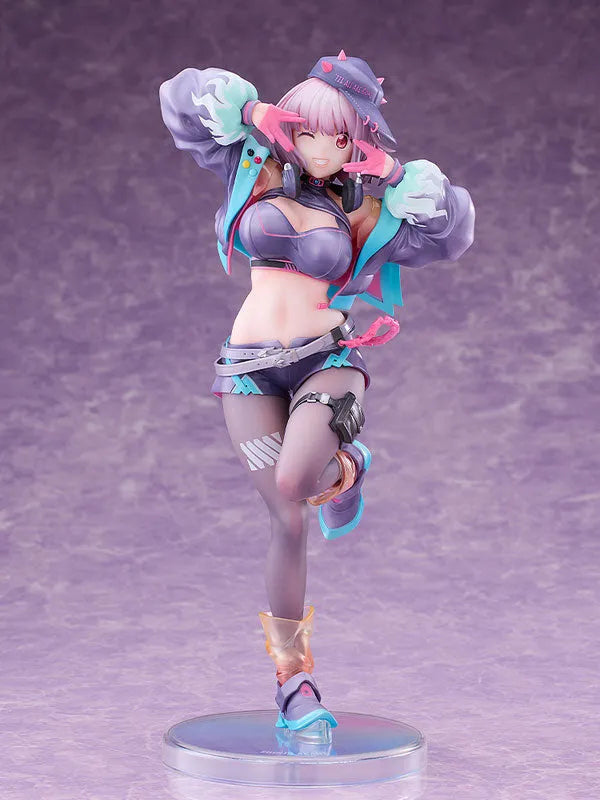 Gridman Universe - Set - 1/7 - Dreamy Divas Ver. (Solarain)ㅤ – Solarain – ActionFigureBrasil