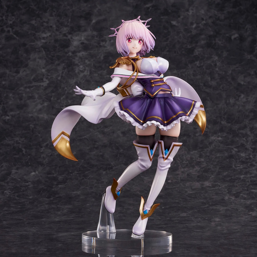 Gridman Universe - Shinjou Akane - 1/6 - New Order (Union Creative International Ltd)ㅤ – Union Creative – ActionFigureBrasil