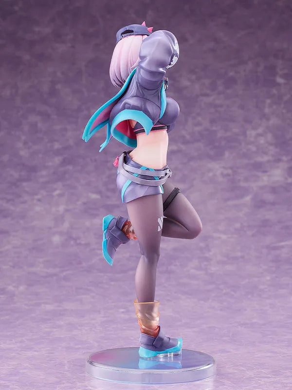Gridman Universe - Shinjou Akane - 1/7 - Dreamy Divas Ver. (Solarain)ㅤ – Solarain – ActionFigureBrasil