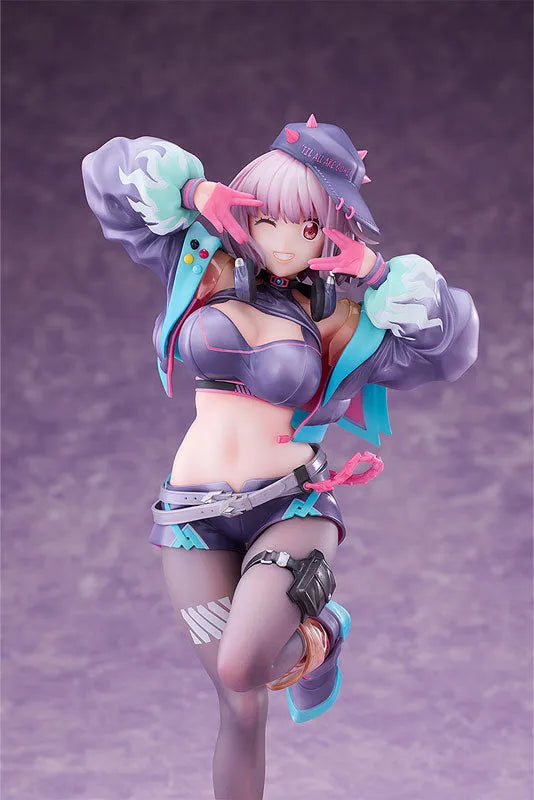 Gridman Universe - Shinjou Akane - 1/7 - Dreamy Divas Ver. (Solarain)ㅤ – Solarain – ActionFigureBrasil