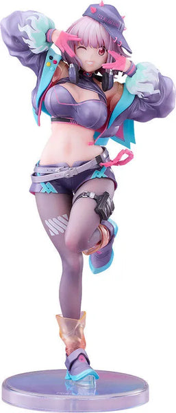Gridman Universe - Shinjou Akane - 1/7 - Dreamy Divas Ver. - with Plush Set (Solarain)ㅤ – Solarain – ActionFigureBrasil